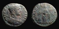 Philippopolis in Thracia, 210-211 AD., Geta, 4 Assaria, Nenov, Get4-A / Get4-A-10.