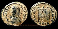 317 AD., Constantinus I, Heracleia mint, Follis, RIC 16.