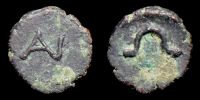 Anopolis, Crete, 200-20 BC., Ã† 14, Svoronos 4.