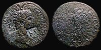  41-42 AD, Claudius, Rome or Gallic mint, Sestertius, RIC 99.