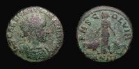 Viminacium in Moesia Superior, 241-242 AD., Gordian III., Sestertius, unlisted.