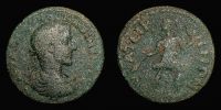 Thyateira in Lydia, 235-238 AD., Maximinus I, Æ 25, SNG Fitzwilliam 4894.