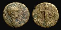 undetermined Roman provincial coin