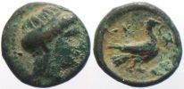 Skione in Macedonia,   ca. 450 BC., Ã†13, SNG Cop. 322.