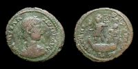 348-350 AD., Constantius II, Rome mint, Ã†-2, RIC 108.