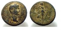 Antiochia ad Meandrum in Caria, 041-054 AD, Claudius, AE 18-19, RPC 2836.