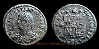 329-330 AD., Constantius II Caesar, Heracleia mint, Follis, RIC 108.