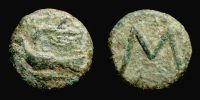 Sikyon in Sikyonia,      365-330 BC., Peloponnesos, Chalkus, Warren 2.16.