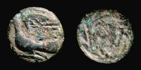 Sikyon in Sikyonia,     330-270 BC., Peloponnesos, Chalkus, Warren 4A.1.