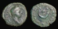 Nikopolis ad Istrum in Moesia Inferior, 218-222 AD., Elagabalus, Assarion, Pick 2037.