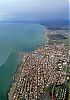 Italy, Portus area, today the site of modern Fiumicino, harbor by the mouth of Tiber and fishing center on the Tyrrhenian Sea coast. 