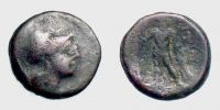 Aetolia, Aetolian League,    279-168 BC., Tetrachalkon, cf. BMC 64f.