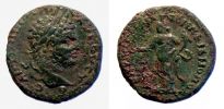 Markianopolis in Moesia Inferior, 198-217 AD., Caracalla, 4 Assaria, Pick 640 var.