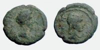 Isinda in Pisidia(?),   27 BC.-14 AD., Æ 15, RPC 5428.
