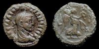 Alexandria in Egypt, 287-288 AD., Diocletian, Tetradrachm, Milne 4878.