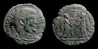 352 AD., Magnentius, Treveri mint, Ã†3, RIC 312.
