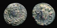 Samos in Ionia, 238-244 AD., Gordian III, Ã† 22, BMC 303-6
