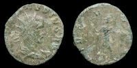 268-270 AD., Claudius II., Rome mint, Ã† Antoninianus, RIC 109a.