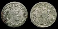249 AD., Philip I. Antiochia mint, Antoninianus, RIC 78 var.