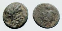 undetermined Greek coin