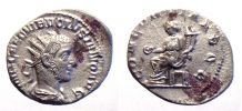 253 AD., Volusian, Antoninianus, mint of Rome, RIC 168