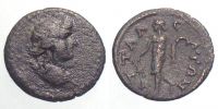 Attaleia in Lydia, 176-225 AD., Pseudo-autonomous issue, Ã† 17, BMC 3-4.