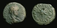 Serdica in Thracia, 198-217 AD., Caracalla, Assarion, Ruzicka 408 var.