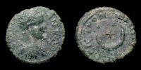 Nikopolis ad Istrum in Moesia Inferior, 198-208 AD., Caracalla, Assarion, Pick 1611 var.
