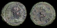 Nikopolis ad Istrum in Moesia Inferior, 218 AD., Diadumenianus Caesar, Assarion, Pick 1885.