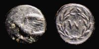 Sikyon in Sikyonia,     330-270 BC., Peloponnesos, Chalkus, Warren 4A.1.