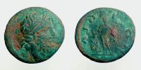 Ainos in Thracia,    200-100 BC., Ã† 23, BMC 45.