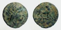 Miletos in Ionia,    353â€“323 BC., magistrate Lampromachos, Chalkus.