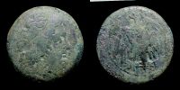 Alexandria in Egypt,          305-285 BC., Ptolemaios I., Obol, Svoronos 206 var.
