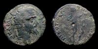 Nikopolis ad Istrum in Moesia Inferior, 193-211 AD., Septimius Severus, 4 Assaria, Pick - .