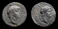Uncertain mint in Pontus,  63-64 AD., Nero, Didrachm, RPC 3653.