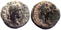 Markianopolis in Moesia Inferior, 222-235 AD., Severus Alexander, 4 Assaria, Pick 1024.