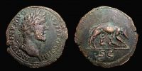 Antoninus Pius, 20th century struck imitation, prototypes 143-144 AD., fake As or Sestertius, cf. RIC 734a / 648.