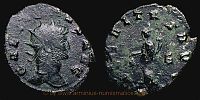 264-267 AD., Gallienus, Rome mint, Antoninianus, Göbl 583a.