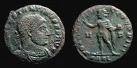 316 AD., Constantinus I., Arelate mint, Follis, RIC 89.