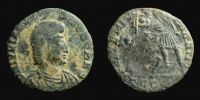 355-360 AD., Julian II Caesar, Arelate mint, Ã† 3, cf. RIC 274.