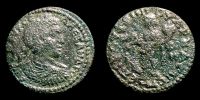 Saitta in Lydia, 222-235 AD., Severus Alexander, magistrate Rufeinos, Assarion, Kraft pl. 31, 21.