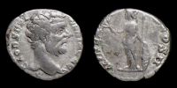 194-195 AD., Clodius Albinus, Caesar, Rome mint, Denarius, RIC 7.
