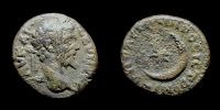 Nikopolis ad Istrum in Moesia Inferior, 193-211 AD., Septimius Severus, Assarion, Pick 1436.