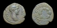 Nikopolis ad Istrum in Moesia Inferior, 198-208 AD., Caracalla, Assarion, Pick 1618.