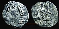 Irippo in Hispania,   30-10 BC., Augustus, Ã†22, RPC 55. 