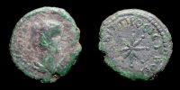 Nikopolis ad Istrum in Moesia Inferior, 193-217 AD., Julia Domna, Assarion, Pick 1488.