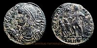 348-351 AD., Constantius II, Heracleia mint, Ã†2, RIC 69.