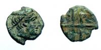 Tragilos in Macedonia,      450-400 BC., Chalkus, Gaebler 4.