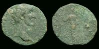 148-149 AD., Antoninus Pius, contemporary imitation, Sestertius, cf. RIC 860a.