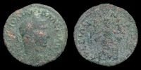 Ephesos in Ionia, 253-260 AD., Valerian I, Ã† 27, SNG Cop. 500.